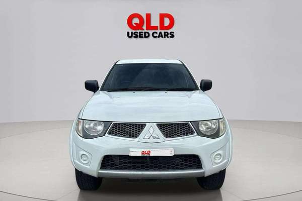 2013 Mitsubishi Triton GL-R MN 4X4