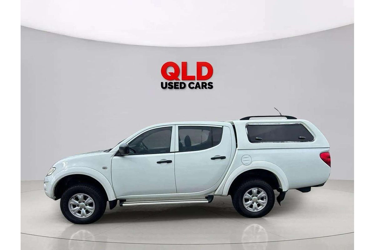 2013 Mitsubishi Triton GL-R MN 4X4