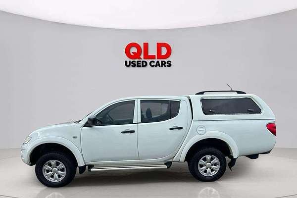 2013 Mitsubishi Triton GL-R MN 4X4