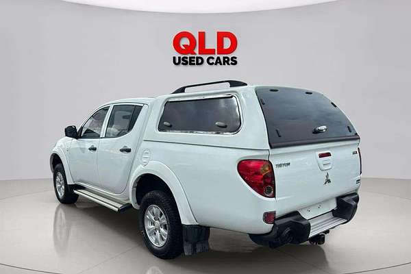 2013 Mitsubishi Triton GL-R MN 4X4