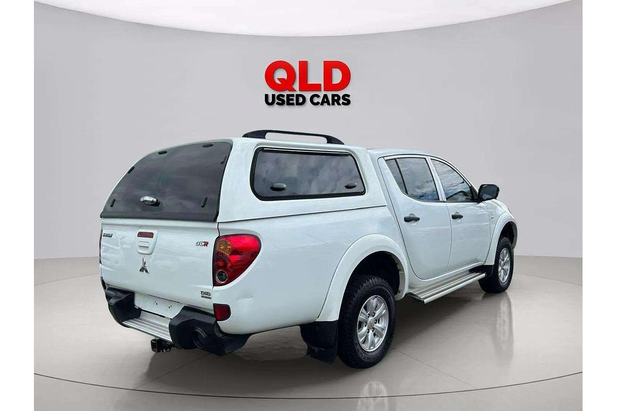 2013 Mitsubishi Triton GL-R MN 4X4