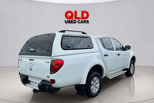 2013 Mitsubishi Triton GL-R MN 4X4
