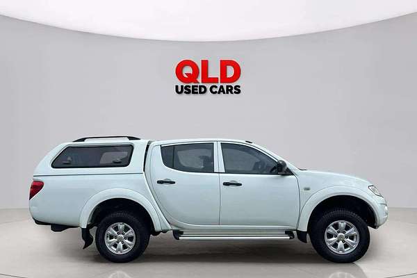 2013 Mitsubishi Triton GL-R MN 4X4