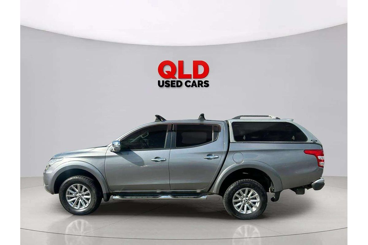 2015 Mitsubishi Triton GLS MQ 4X4