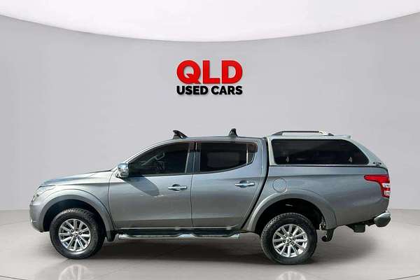 2015 Mitsubishi Triton GLS MQ 4X4
