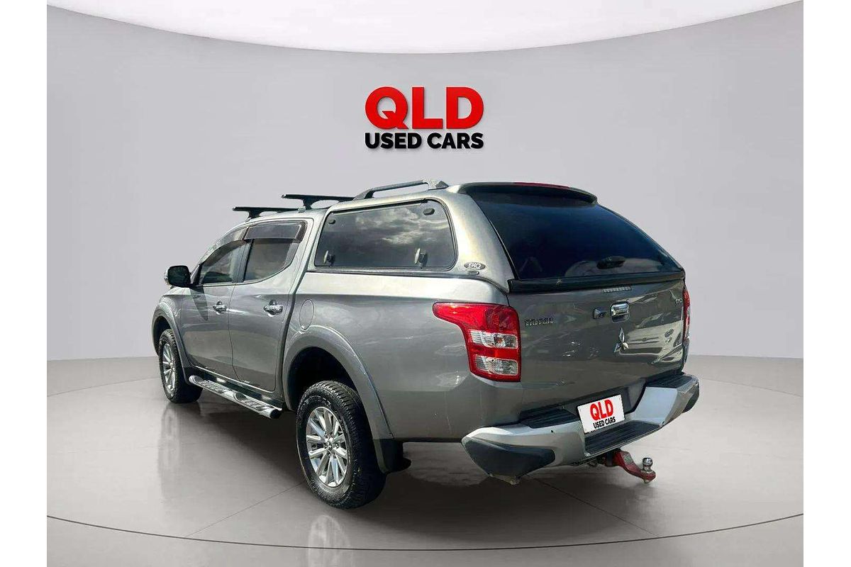 2015 Mitsubishi Triton GLS MQ 4X4