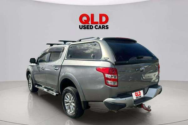 2015 Mitsubishi Triton GLS MQ 4X4