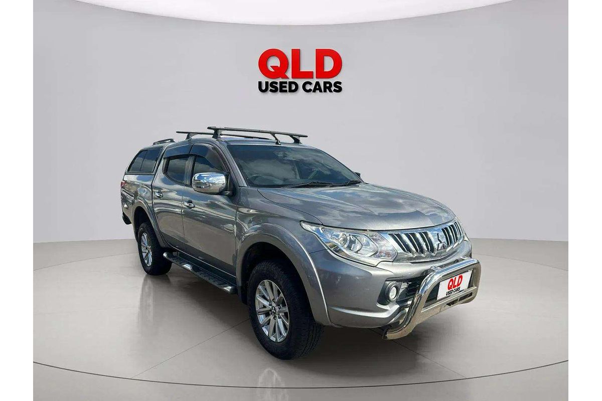 2015 Mitsubishi Triton GLS MQ 4X4
