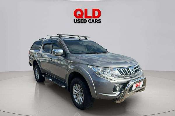 2015 Mitsubishi Triton GLS MQ 4X4
