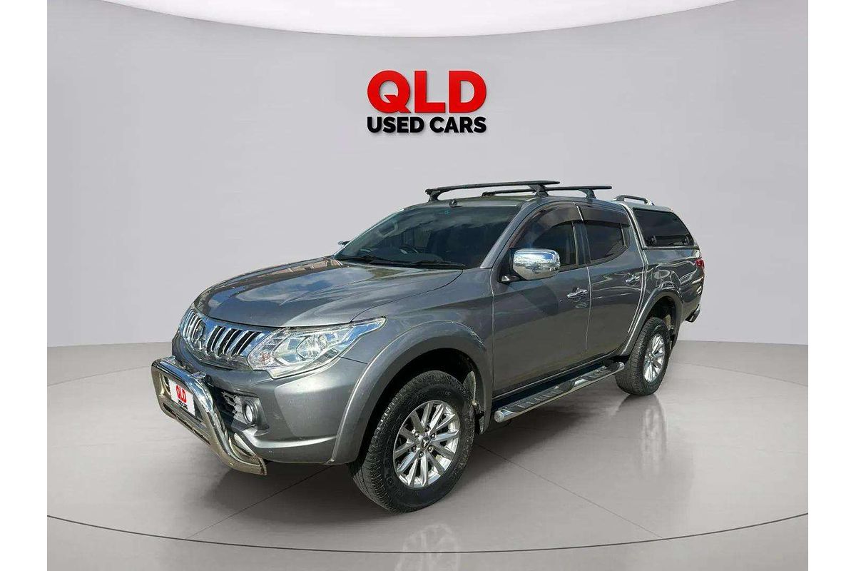 2015 Mitsubishi Triton GLS MQ 4X4