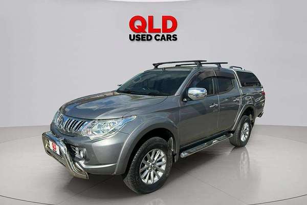 2015 Mitsubishi Triton GLS MQ 4X4