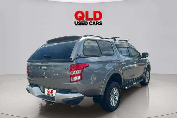 2015 Mitsubishi Triton GLS MQ 4X4