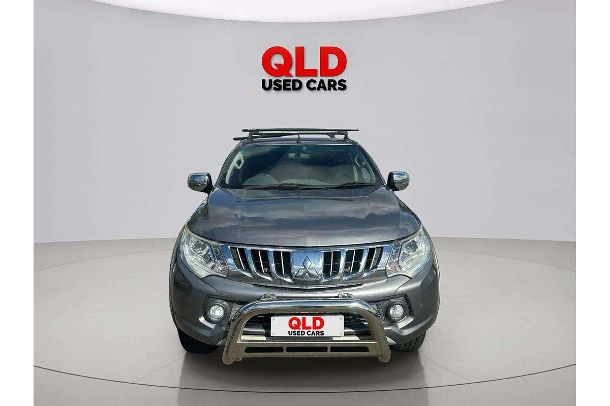 2015 Mitsubishi Triton GLS MQ 4X4