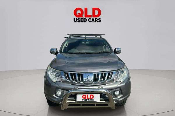 2015 Mitsubishi Triton GLS MQ 4X4