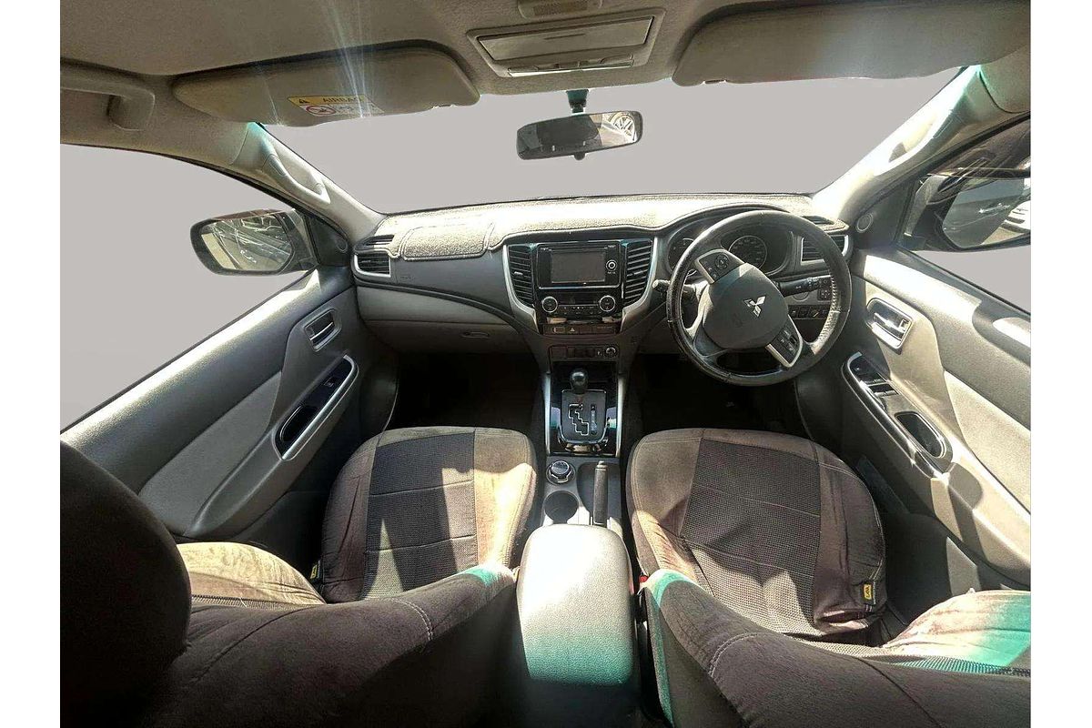 2015 Mitsubishi Triton GLS MQ 4X4