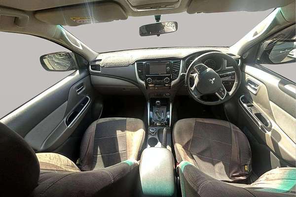 2015 Mitsubishi Triton GLS MQ 4X4