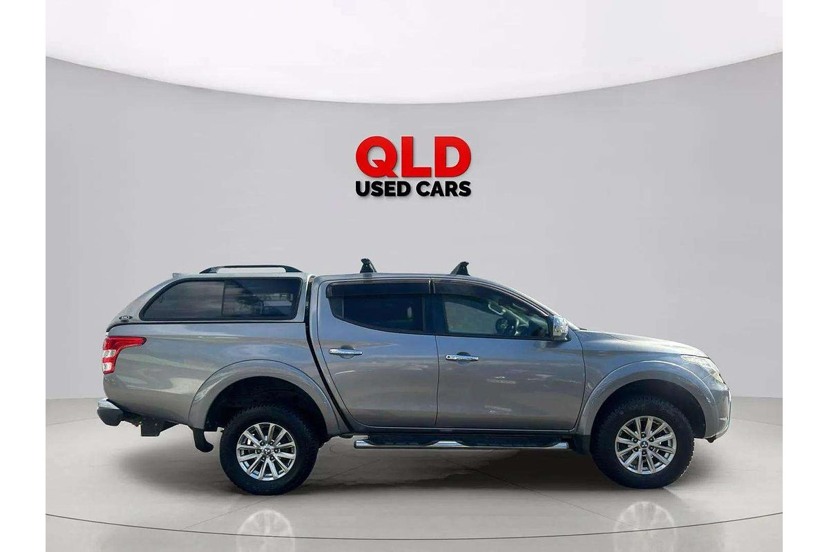 2015 Mitsubishi Triton GLS MQ 4X4