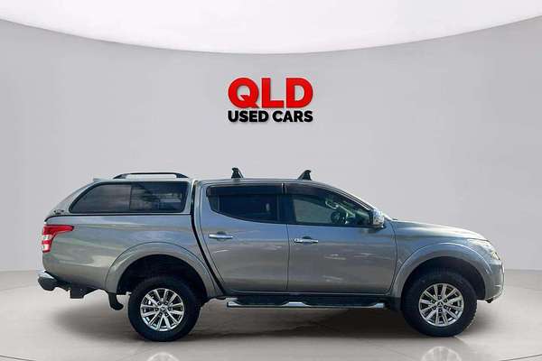2015 Mitsubishi Triton GLS MQ 4X4