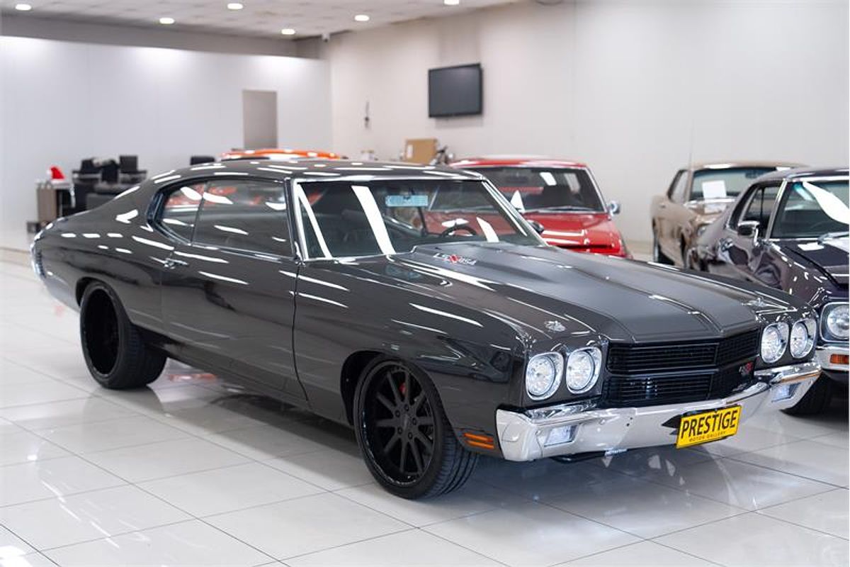 1970 Chevrolet Chevelle Chevelle
