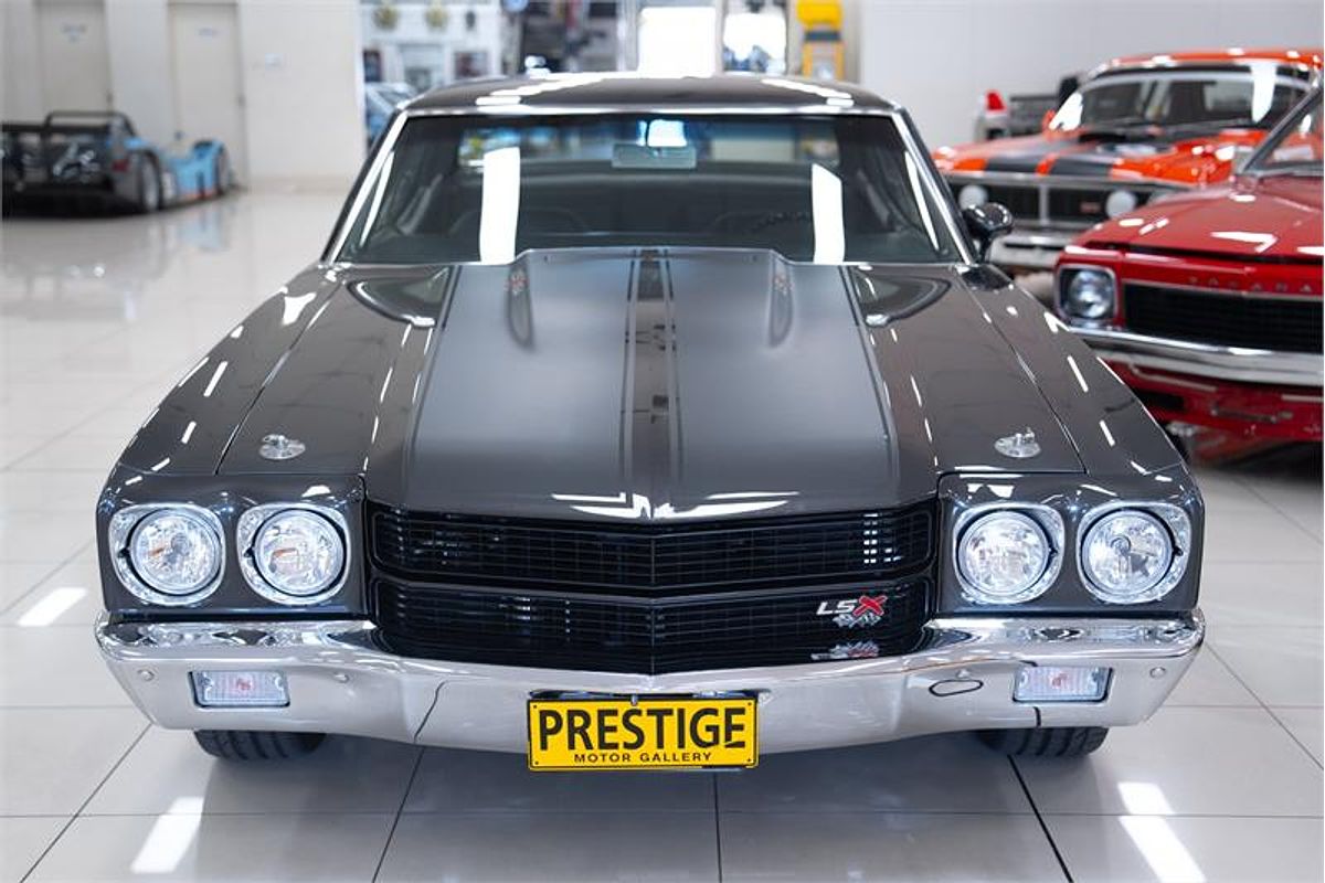 1970 Chevrolet Chevelle Chevelle