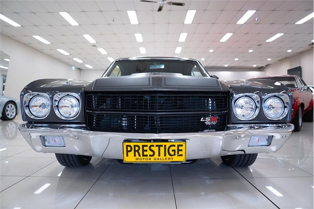 1970 Chevrolet Chevelle Chevelle