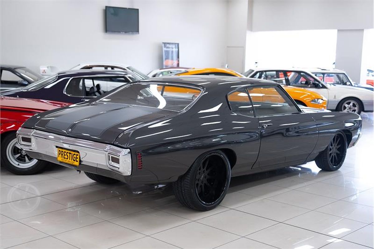 1970 Chevrolet Chevelle Chevelle