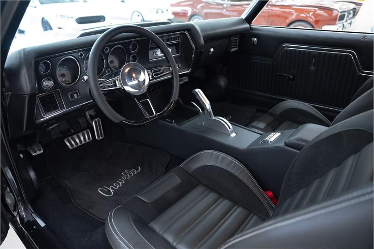 1970 Chevrolet Chevelle Chevelle