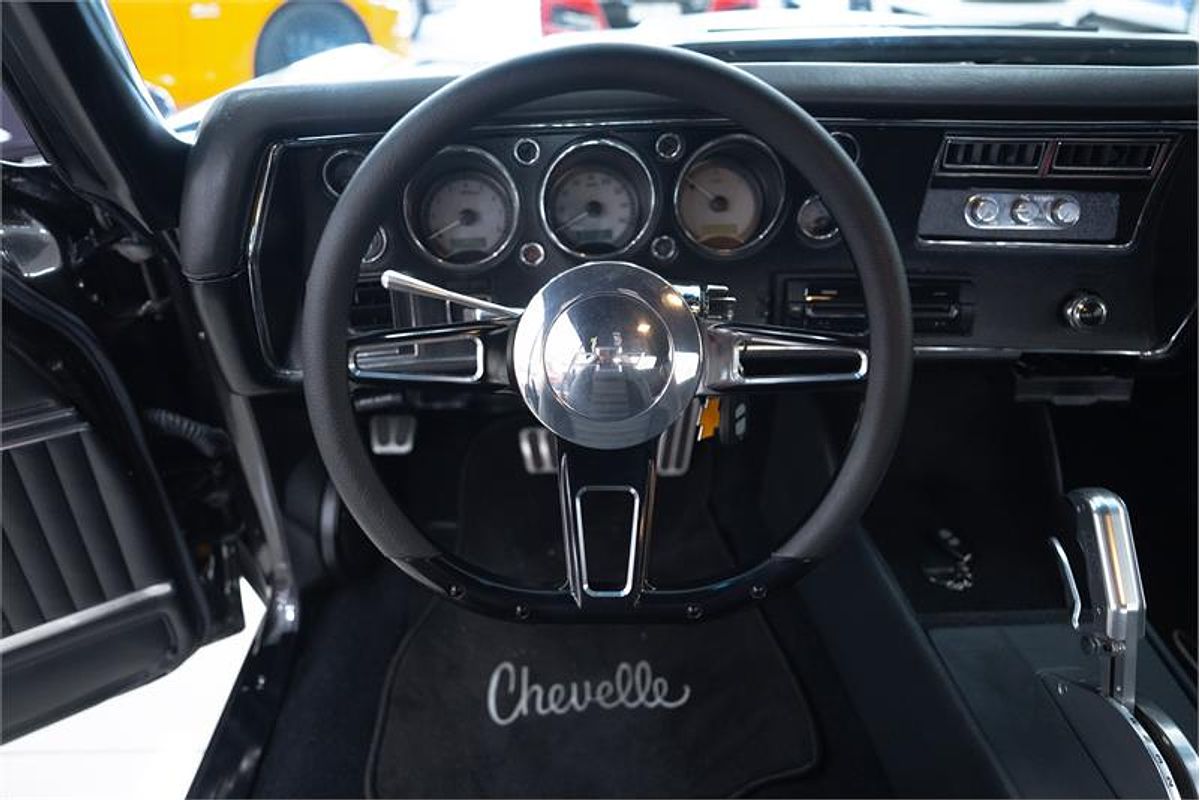 1970 Chevrolet Chevelle Chevelle