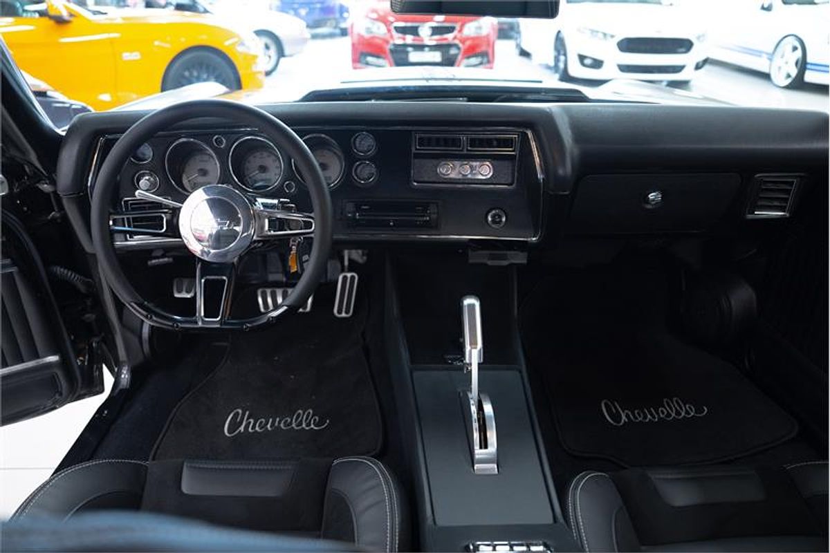 1970 Chevrolet Chevelle Chevelle