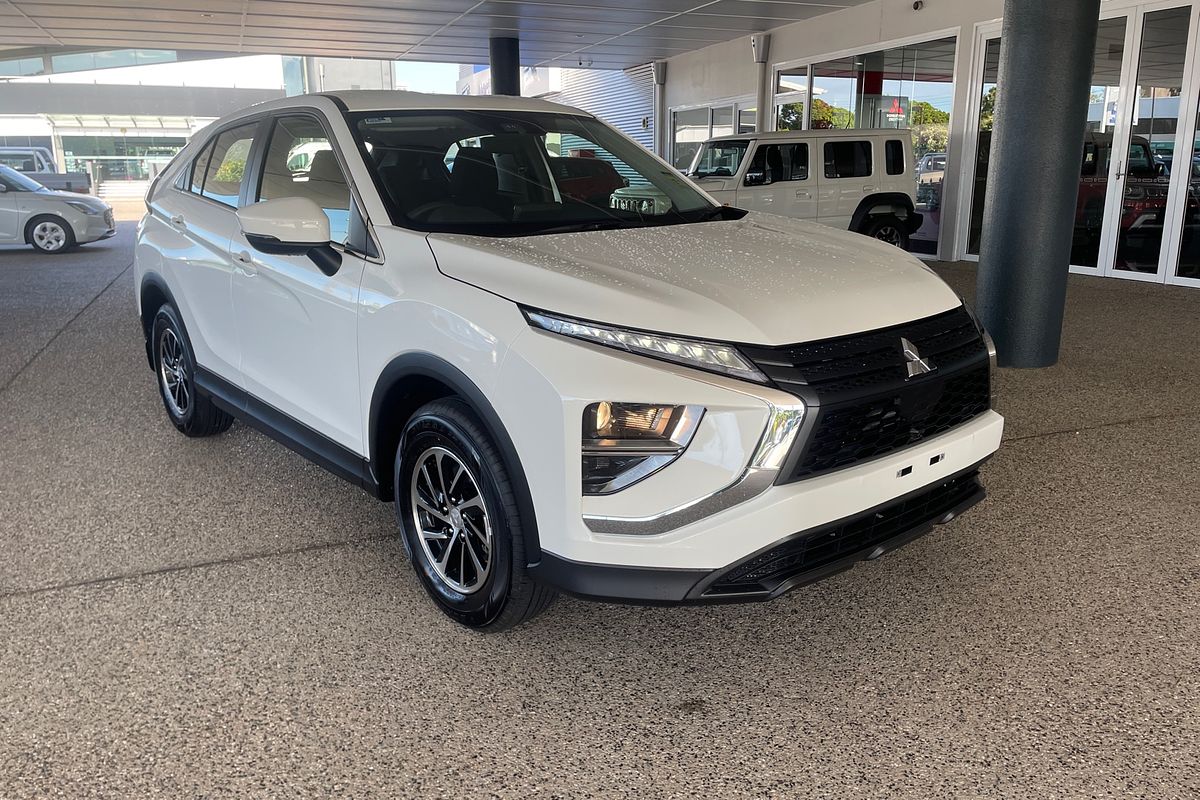 2024 Mitsubishi Eclipse Cross ES YB