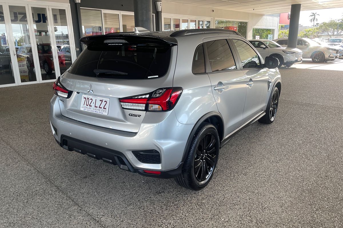 2024 Mitsubishi ASX GSR XD