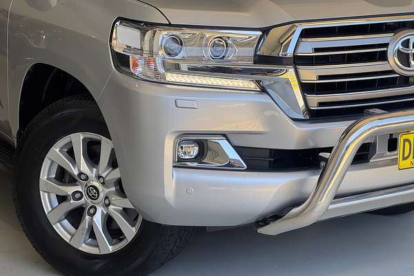 2019 Toyota Landcruiser VX VDJ200R