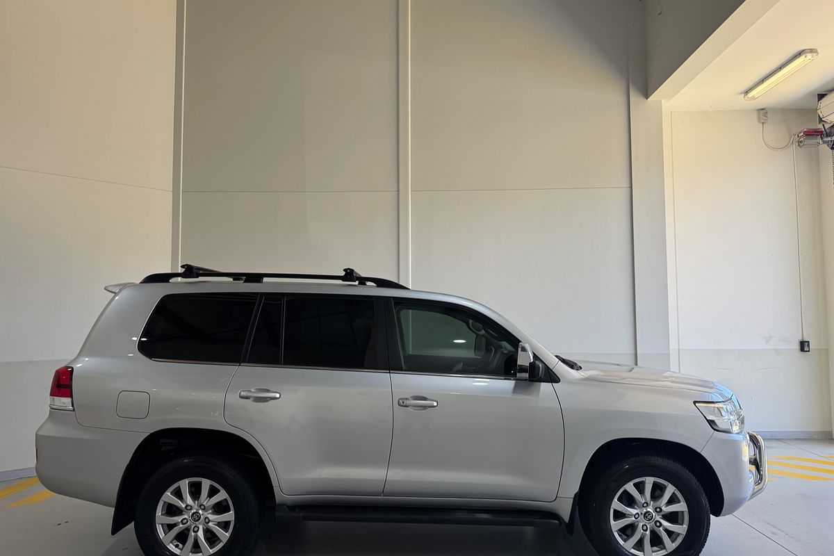 2019 Toyota Landcruiser VX VDJ200R