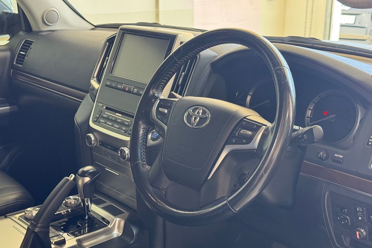 2019 Toyota Landcruiser VX VDJ200R