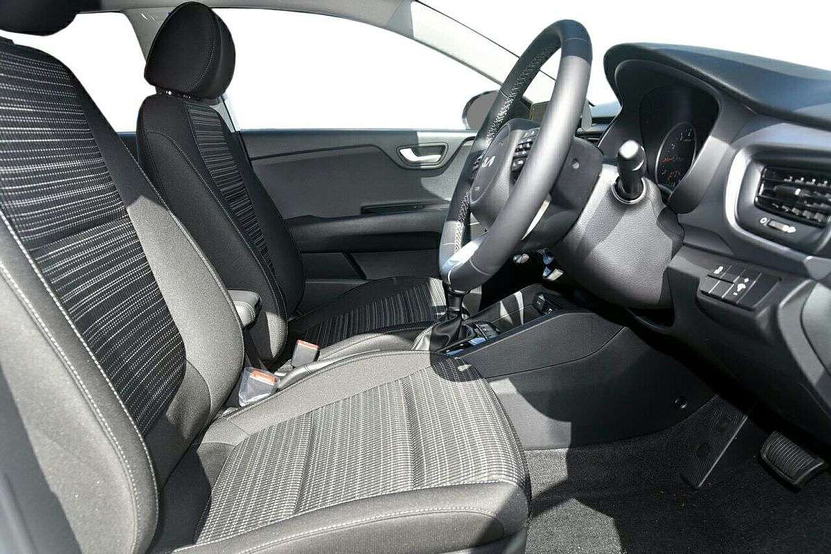 2024 Kia Stonic Sport YB