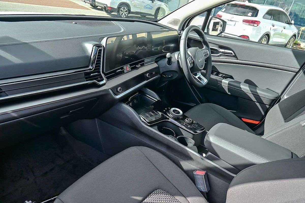 2024 Kia Sportage HEV SX NQ5