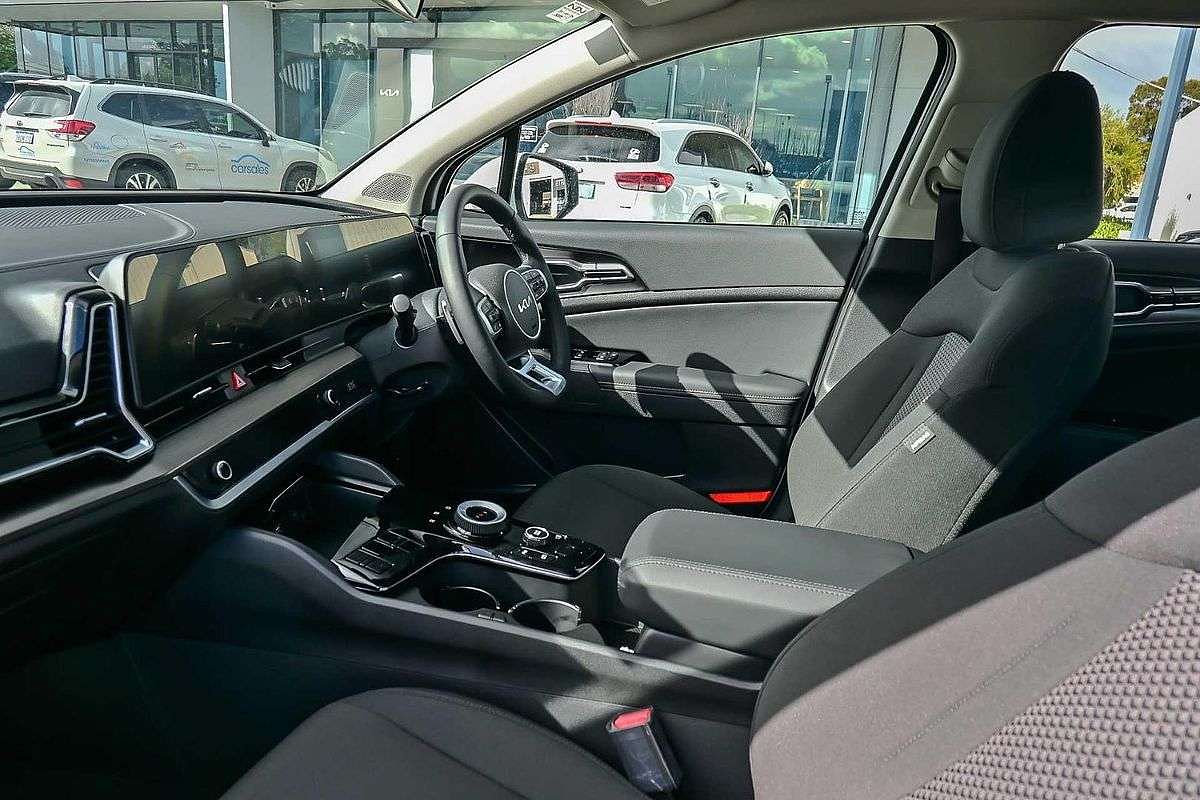 2024 Kia Sportage HEV SX NQ5