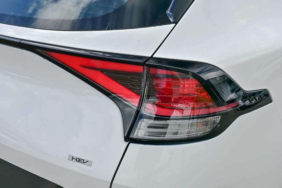 2024 Kia Sportage HEV SX NQ5