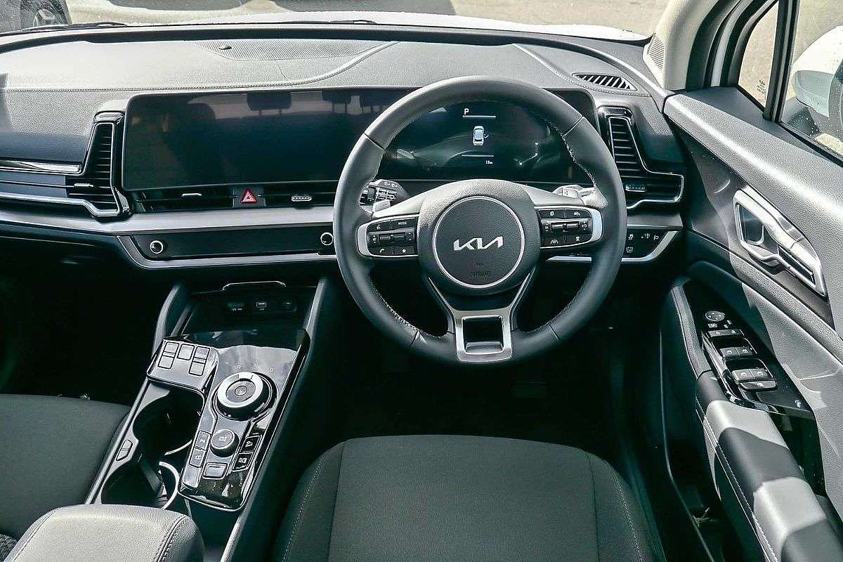 2024 Kia Sportage HEV SX NQ5