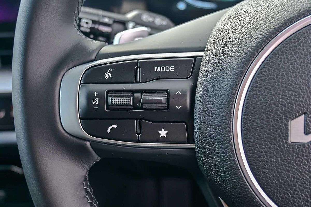 2024 Kia Sportage HEV SX NQ5