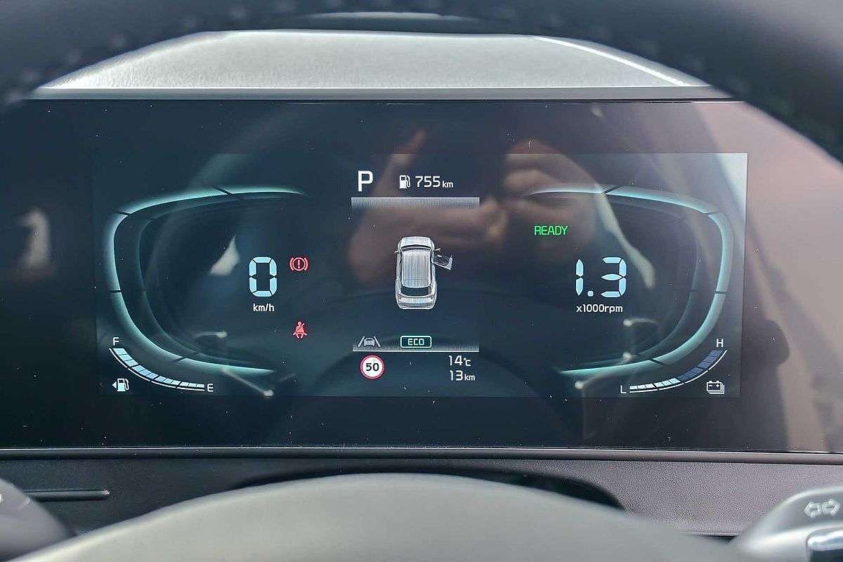 2024 Kia Sportage HEV SX NQ5