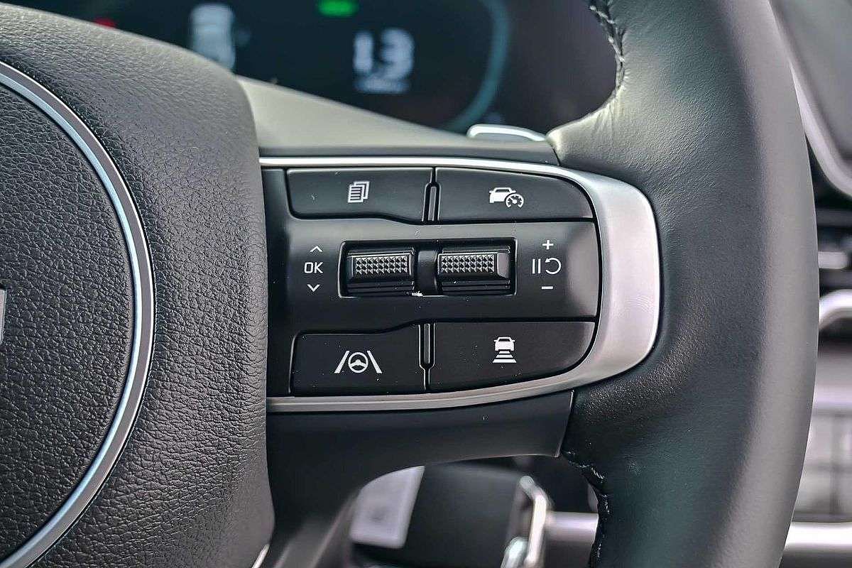 2024 Kia Sportage HEV SX NQ5