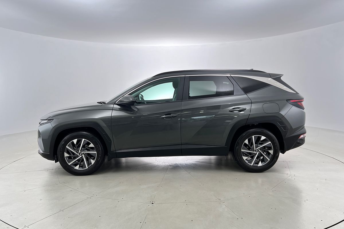 2021 Hyundai Tucson Elite NX4.V1