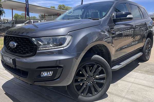 2021 Ford Everest Sport UA II