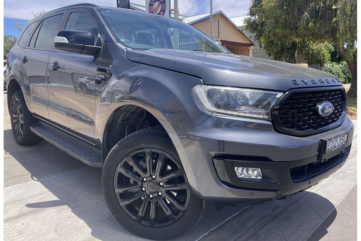 2021 Ford Everest Sport UA II