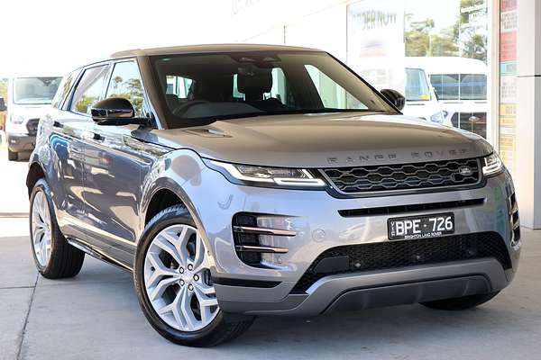 2021 Land Rover Range Rover Evoque P200 R-Dynamic S L551