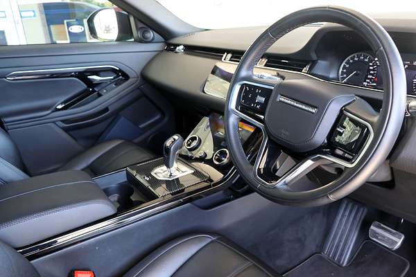 2021 Land Rover Range Rover Evoque P200 R-Dynamic S L551