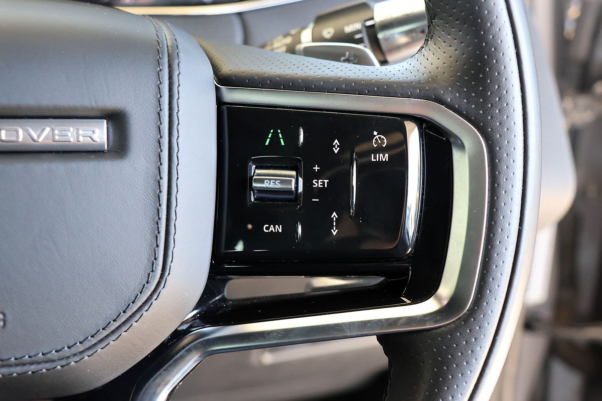 2021 Land Rover Range Rover Evoque P200 R-Dynamic S L551
