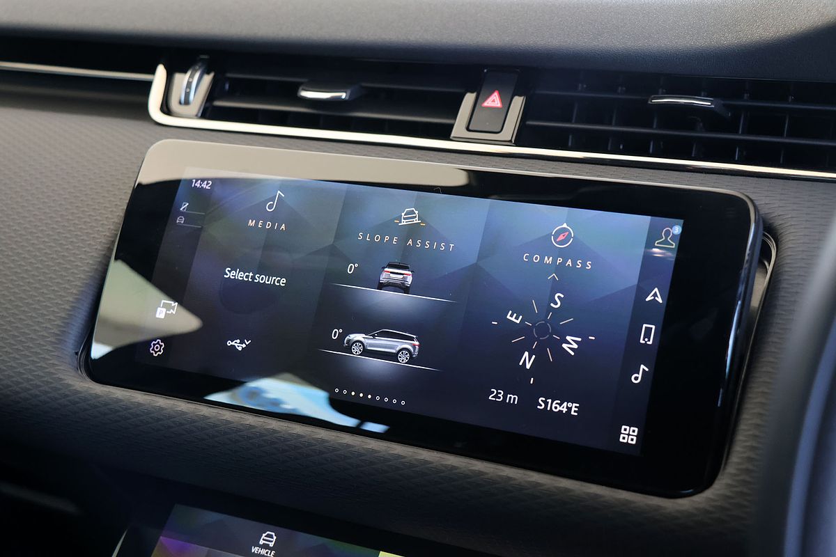 2021 Land Rover Range Rover Evoque P200 R-Dynamic S L551