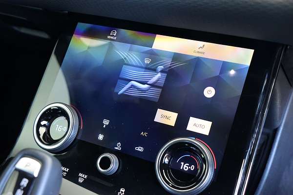 2021 Land Rover Range Rover Evoque P200 R-Dynamic S L551